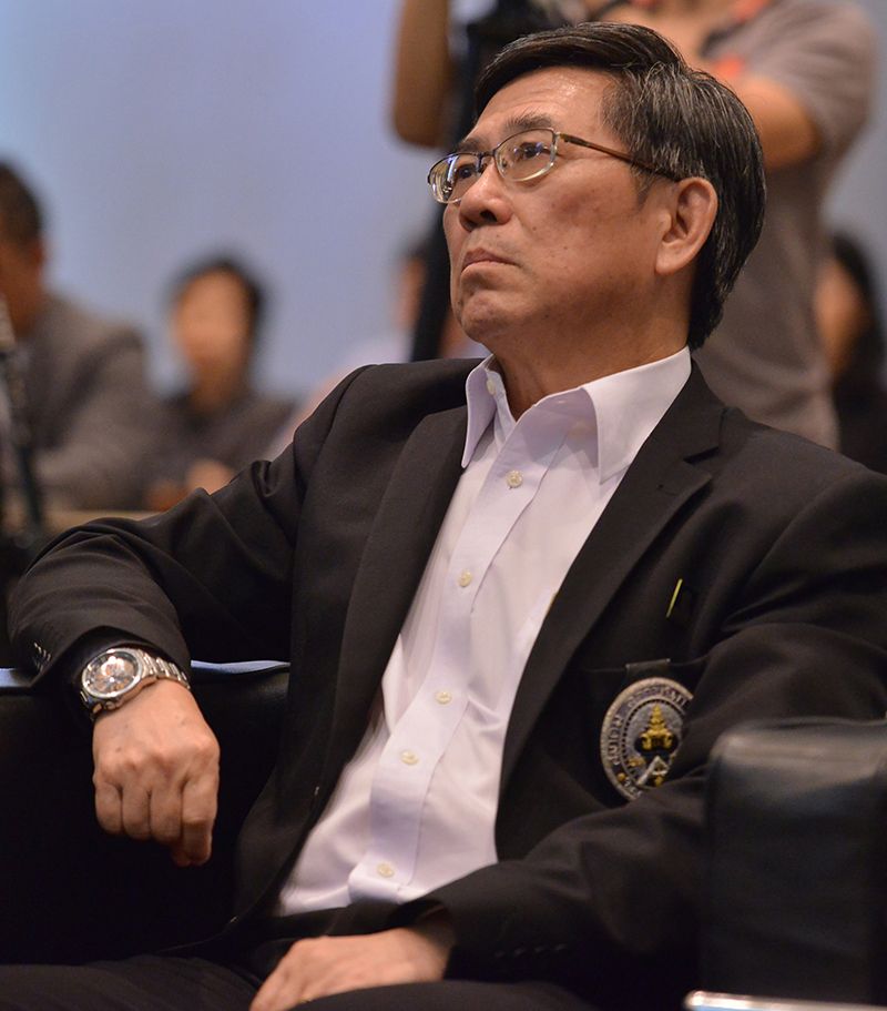 ดร.วีระพันธุ์ ชินวัตร ผอ.สำนักบริการวิชาการ