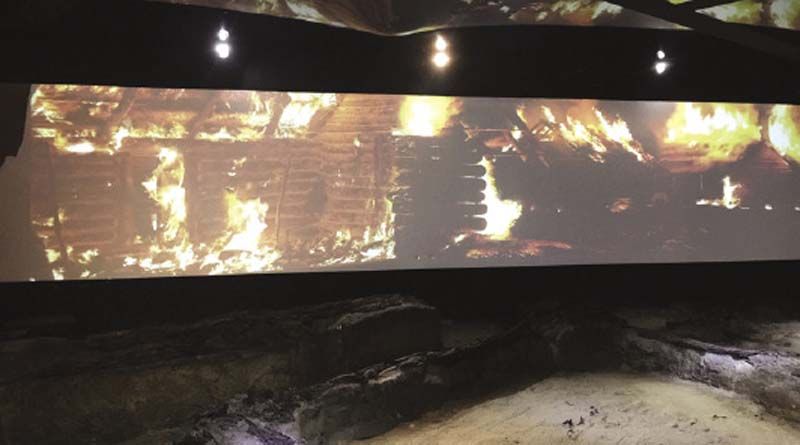 Multimedia ใต้ Cloth Hall