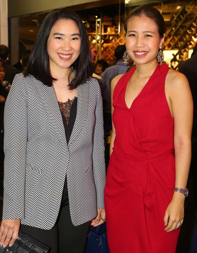 ทิพนันท์ ศรีเฟื่องฟุ้ง, สุรัชนี ลิ่มอติบูลย์