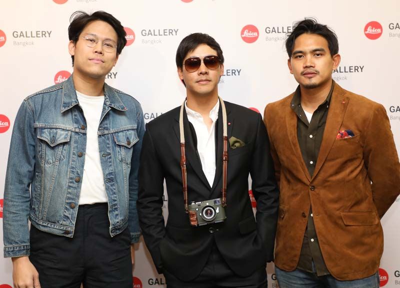 ชัชวาล จันทโชติบุตร, พรพจน์ กาญจนหัตถกิจ และ วิรุนันท์ ชิตเดชะ