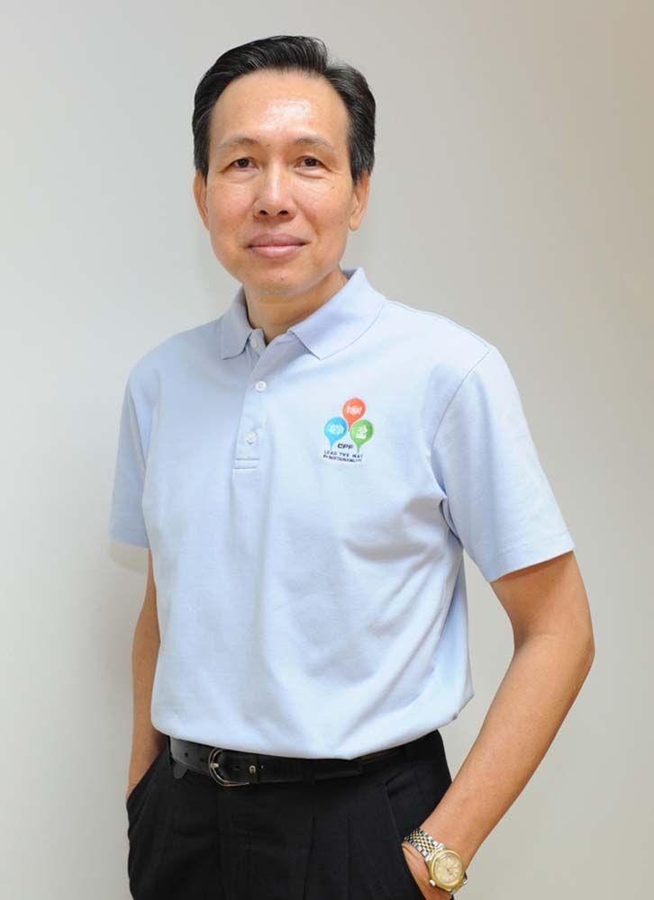 วุฒิชัย สิทธิปรีดานันท์ รอง กก.ผจก.อาวุโส ซีพีเอฟ