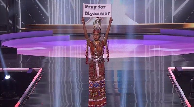 Thuzar Lwin สาวงามจากเมียนมา