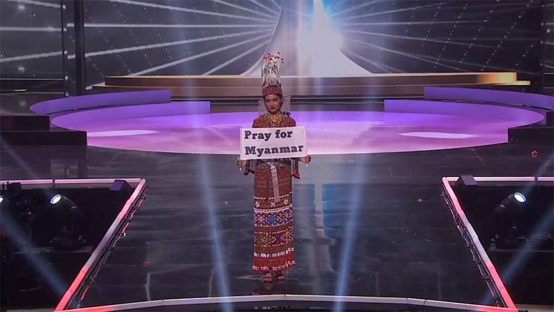 Thuzar Lwin สาวงามจากเมียนมา