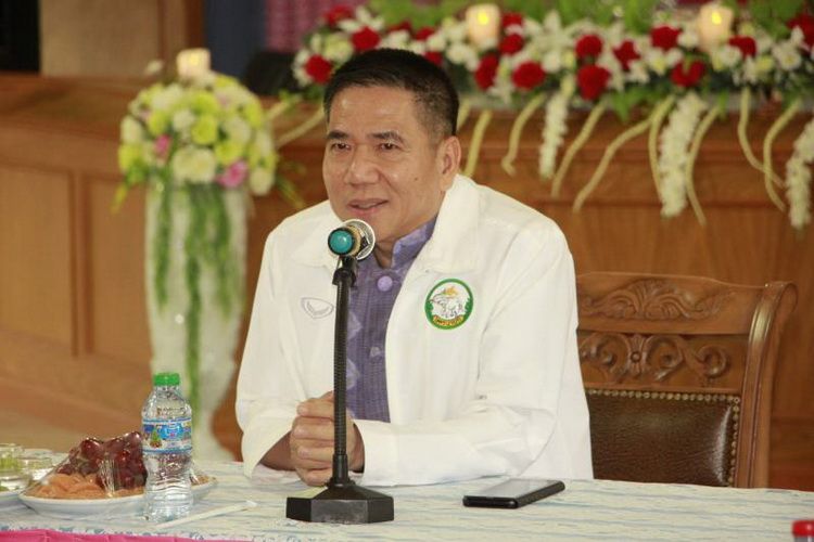 นายสุจินต์ ไชยชุมศักดิ์ ผู้ว่าราชการจังหวัดพระนครศรีอยุธยา