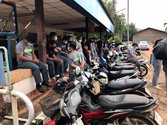 ภาพ : ข่าวกุมภวาปี