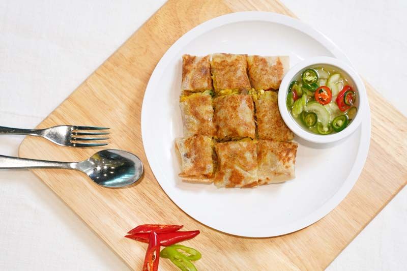 การิม โรตี มะตะบะ

