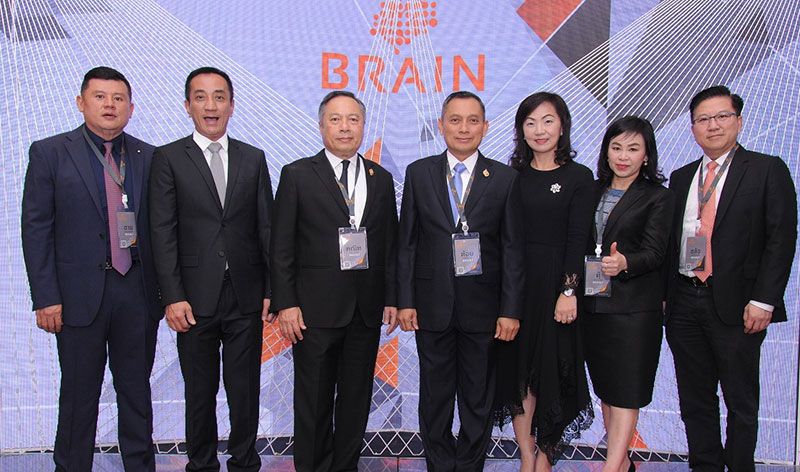 ผู้บริหารหลักสูตร BRAIN รุ่นที่ 2