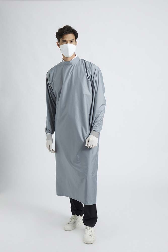 ชุด PPE รุ่น THAIDUM-R1 ถึง R4