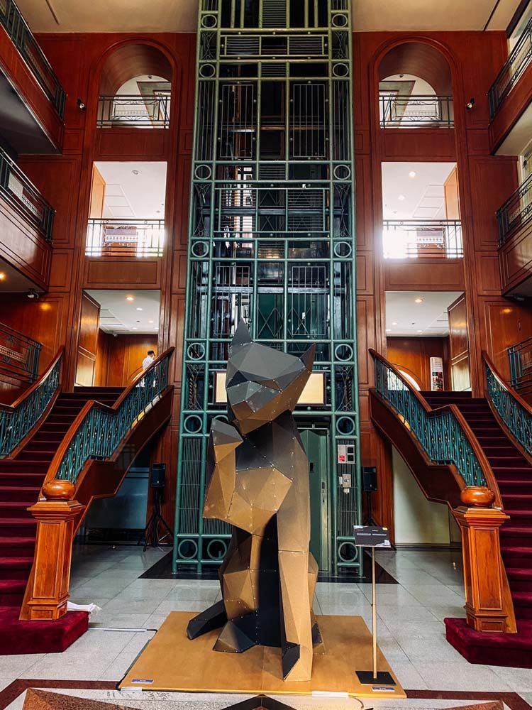 change for alive by MOHo studio