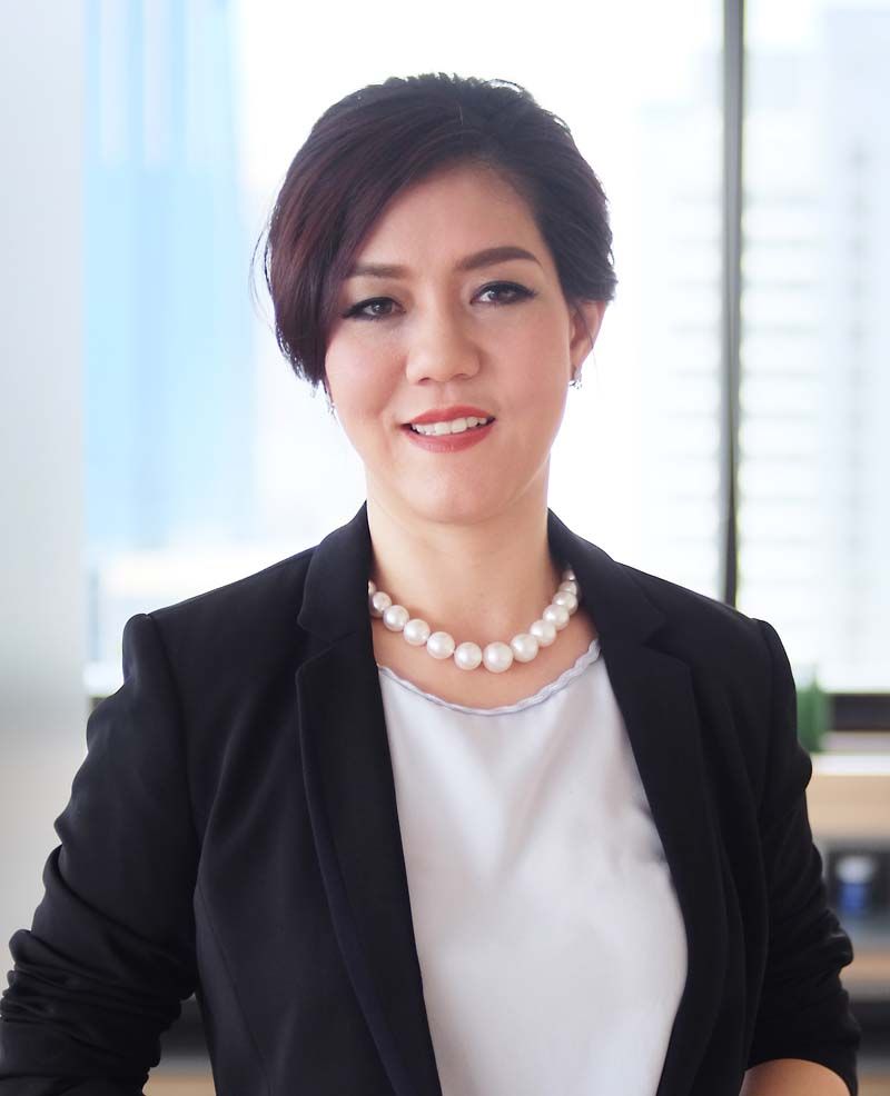 ผู้ช่วยศาสตราจารย์ ชญณา ศิริภิรมย์