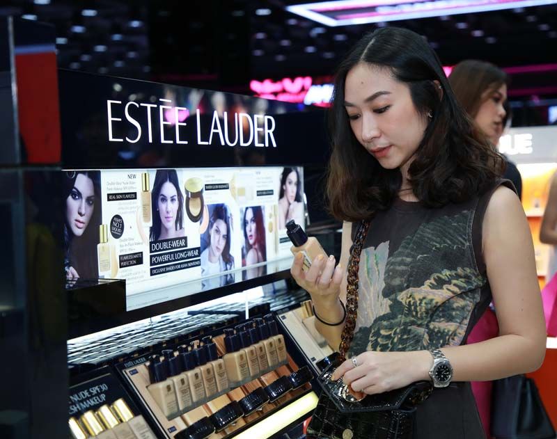 สุรัชดา อาจองศักดิ์ เลือกรองพื้น