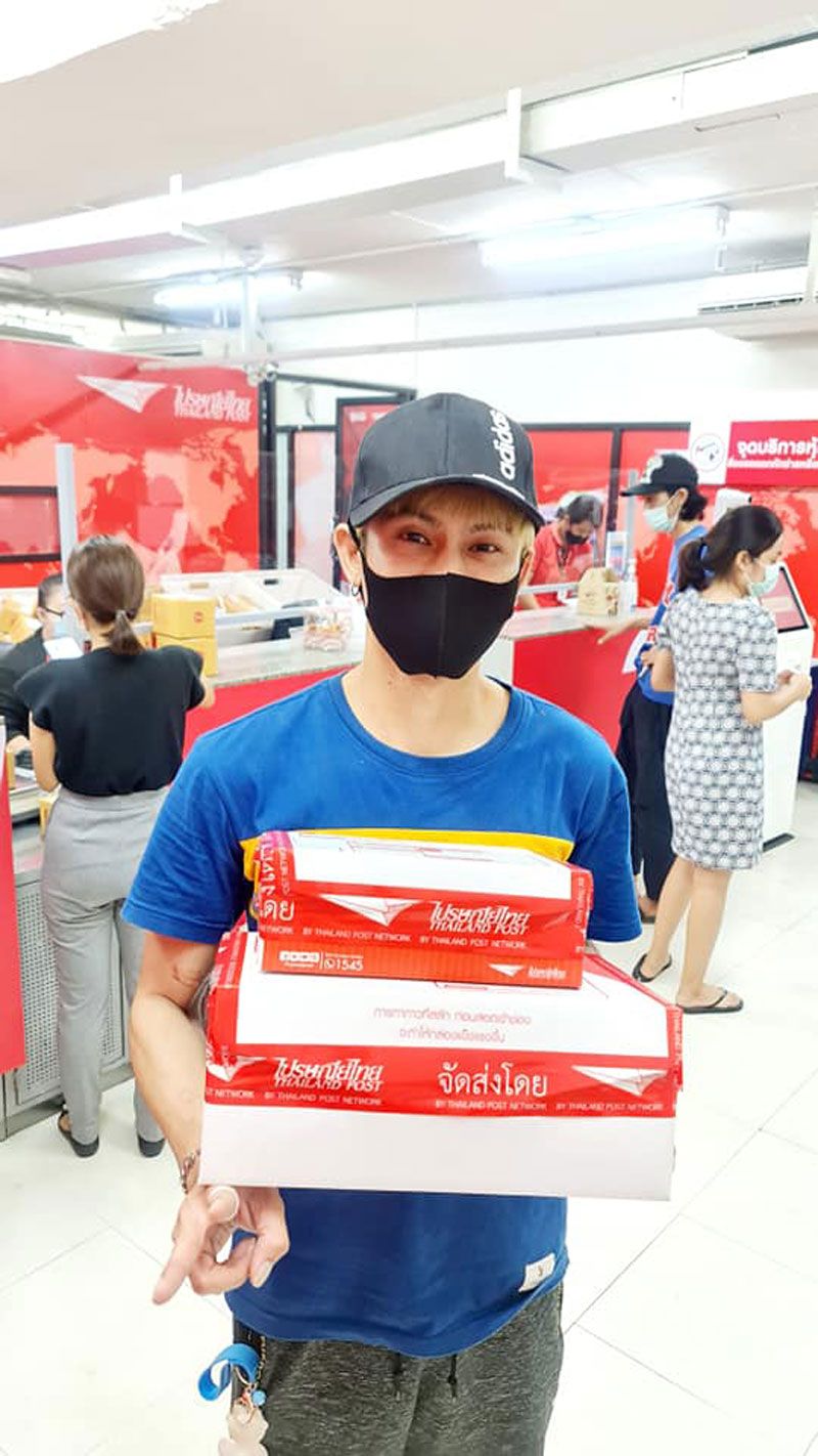 ขอบคุณภาพ : Noey NT Jirattikarn
