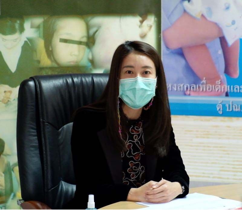 พรพิมล กิริวรรณา ผู้บริหารกลุ่มธุรกิจในเครือข้าวมาบุญครอง