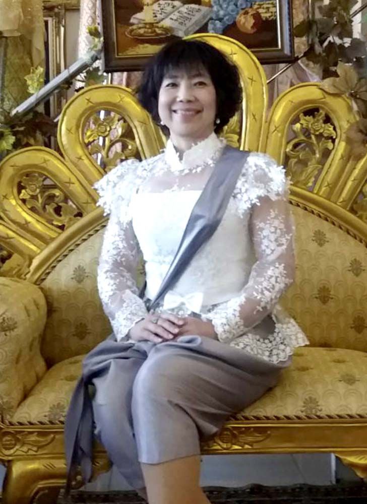 จันทร์ประภา วิชิตชลชัย รอง ผอ.สนง.จัดหารายได้ สภากาชาดไทย