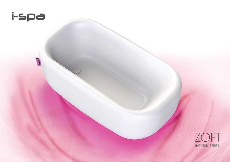 คอลเลคชั่นอ่างนํ้า บาธรูม ดีไซน์ ไอ-สปา