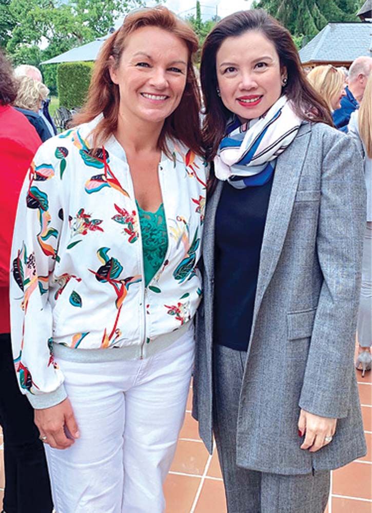 นนทกานต์ ทัพพะรังสี อึง และ เดอะโน้ส

