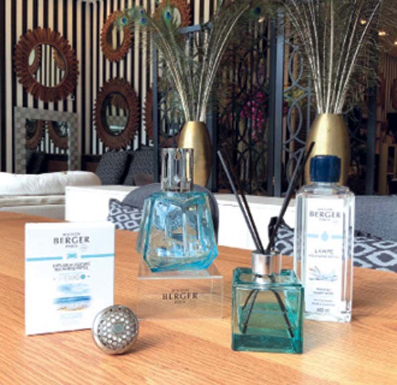 ชุด Power of Blue