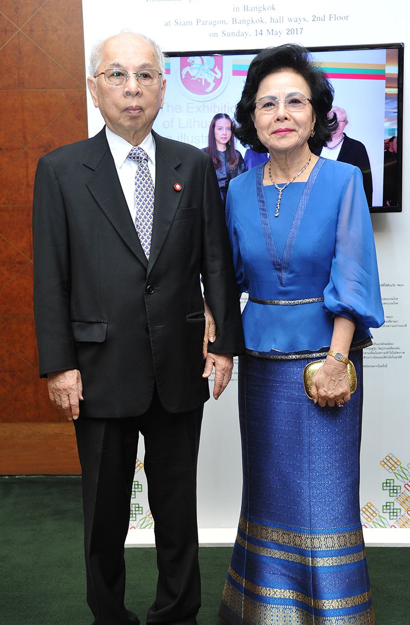 โพธิพงษ์-ยุพา ล่ำซำ