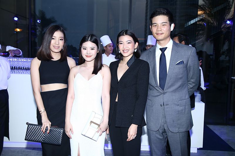 ธัญรดี ธรรมมณีวงศ์, ณัชชา-ธนัญญา-ธารินทร์ ธนากิจอำนวย

