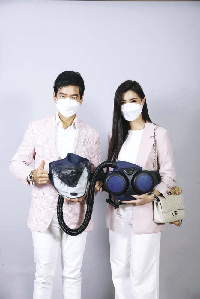 วสุ-พริมรตา แสงสิงแก้ว