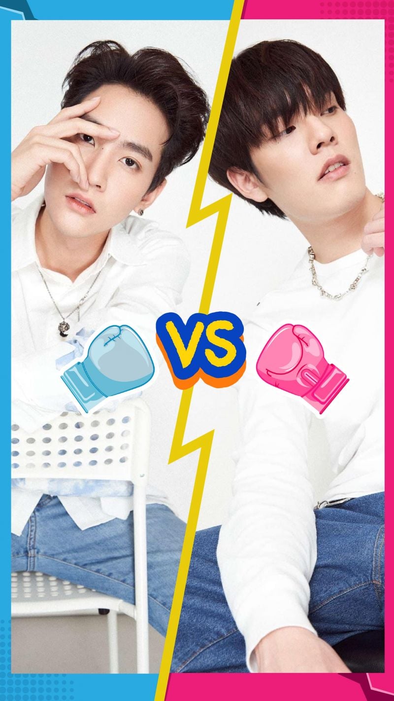 การแข่งขัน วันที่ 22 ส.ค. คู่ คิมม่อน VS  คอปเตอร์