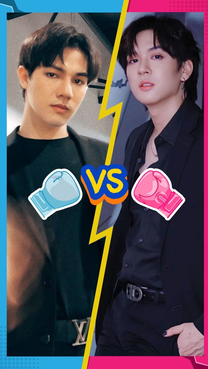  การแข่งขัน วันที่ 24 ส.ค. คู่ แบงก์ VS ภณ