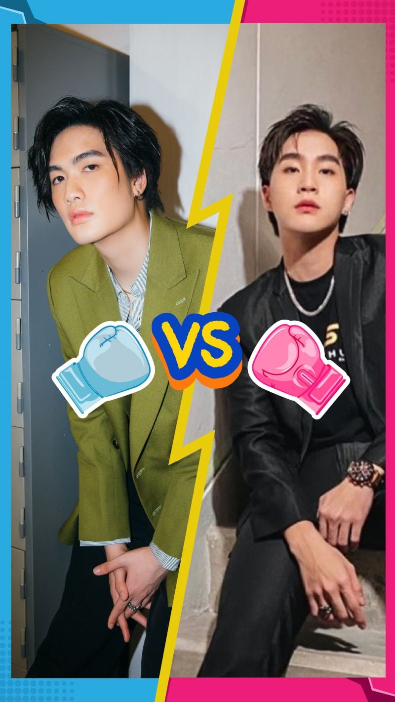 การแข่งขัน วันที่ 25 ส.ค. คู่ ตั๋ง VS แบงค์ ธีวรา