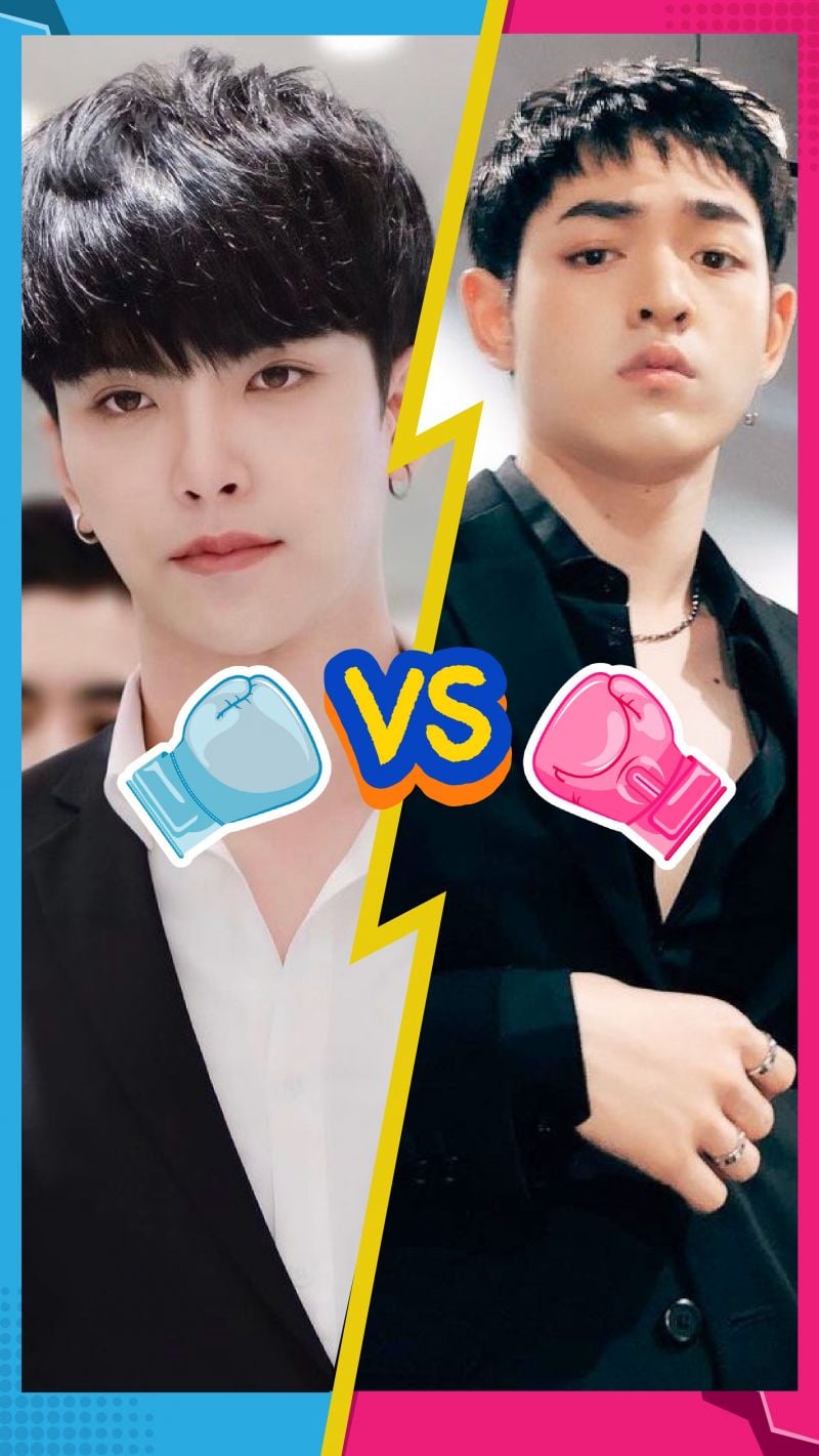 การแข่งขัน วันที่ 27 ส.ค. คู่ จูเนียร์ VS กาด