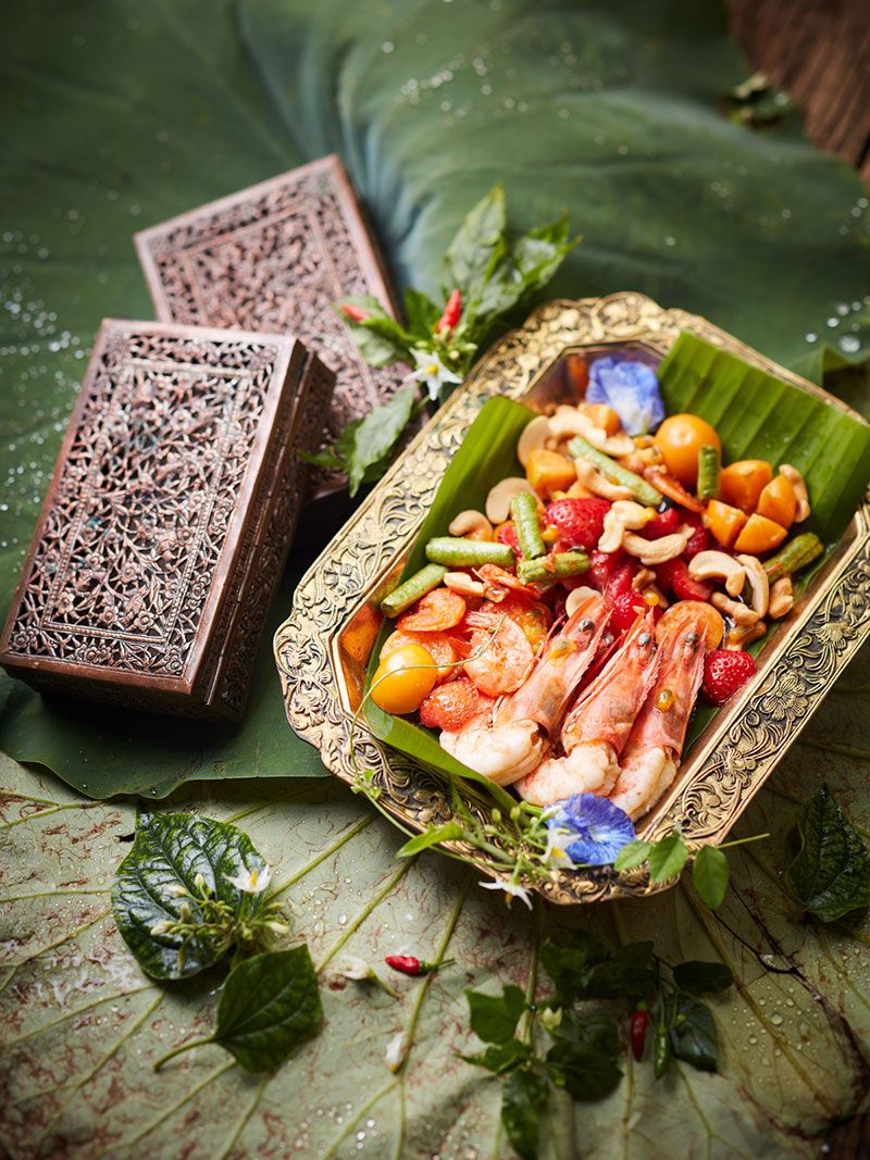 ส้มตำสาวดอย