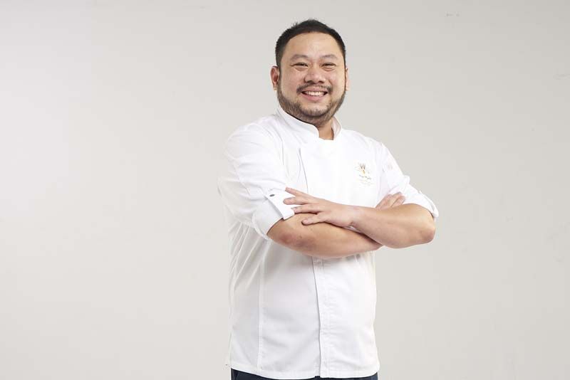 เชฟนิค-ณัฏฐพล ภวไพบูลย์ ร้านวังหิ่งห้อย