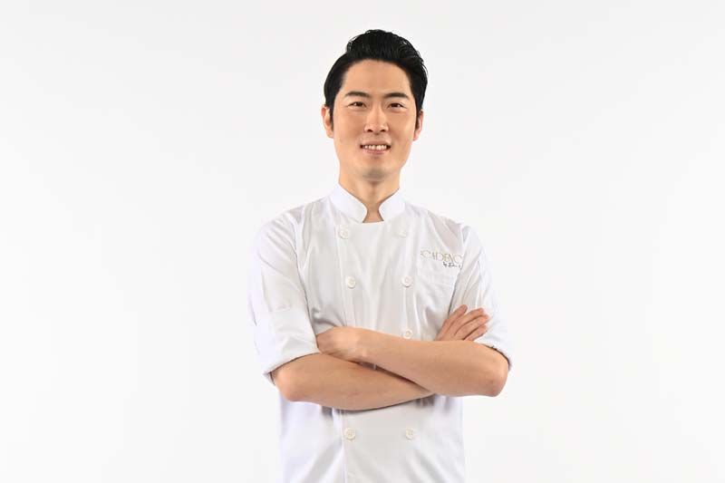 เชฟแดน บาร์ค ร้านเคเดนส์ บาย แดน บาร์ค