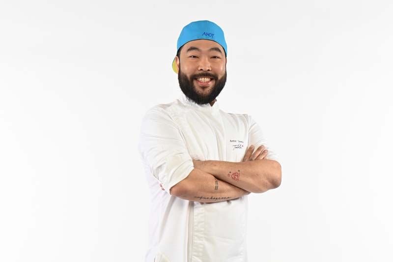 เชฟแอนดี้ ยัง ร้านผัดไทย ไฟทะลุ