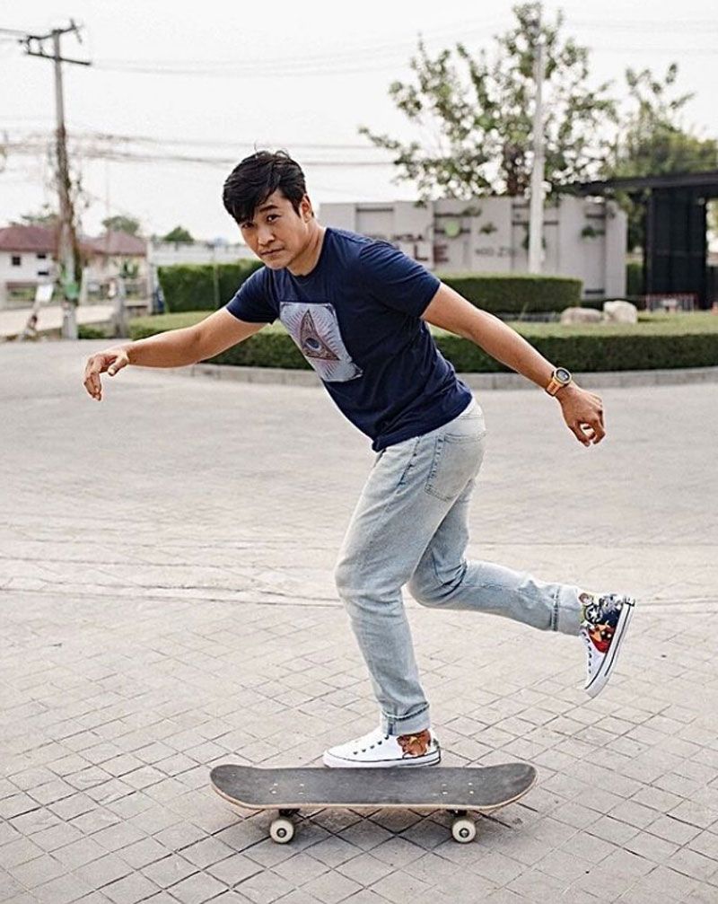 ภาพ IG : xthitinan