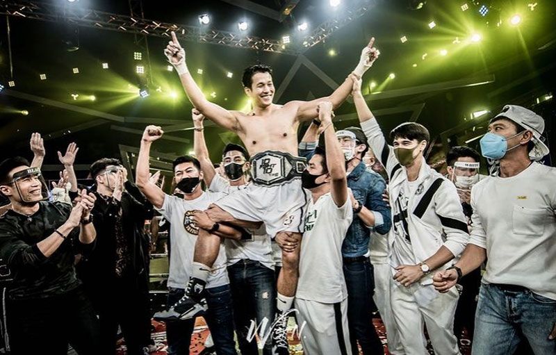 ภาพ IG : xthitinan