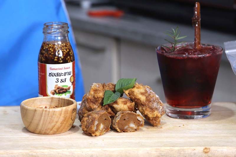 เมนูเด็ดเพื่อสุขภาพ สูตรของ ชาคริต แย้มนาม