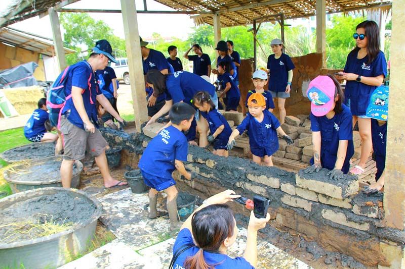 ลงมือปฏิบัติจริงในกิจกรรมการเรียนรู้