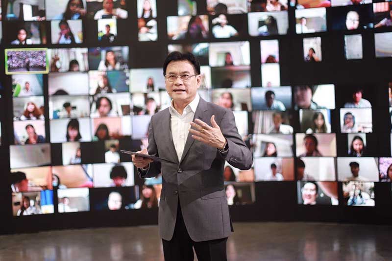 รมว.จุรินทร์ ลักษณวิศิษฎ์