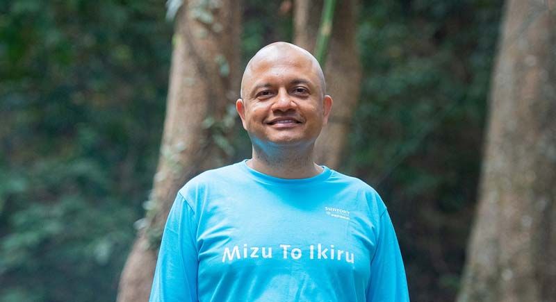 อชิต โจชิ ประธานเจ้าหน้าที่บริหาร SPBT

