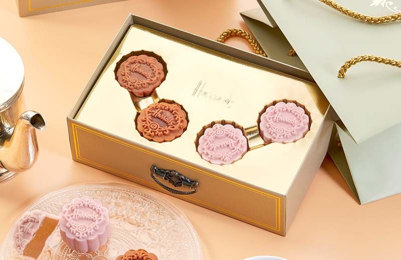 Harrods อร่อยในกล่องตามคอนเซ็ปต์ “หีบสมบัติอันล้ำค่า”