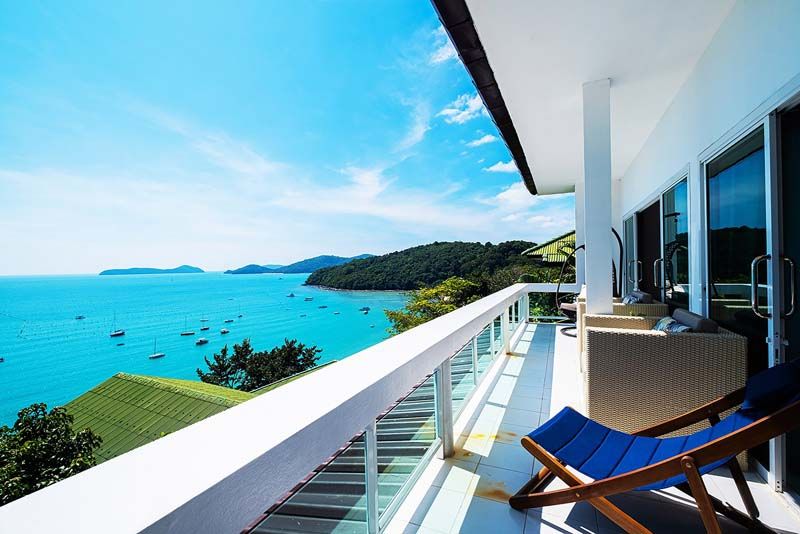 Ao Yon Beach Sea View (ภูเก็ต)