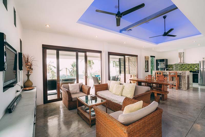 Amazing Sea View Private Pool Villa (สมุย)