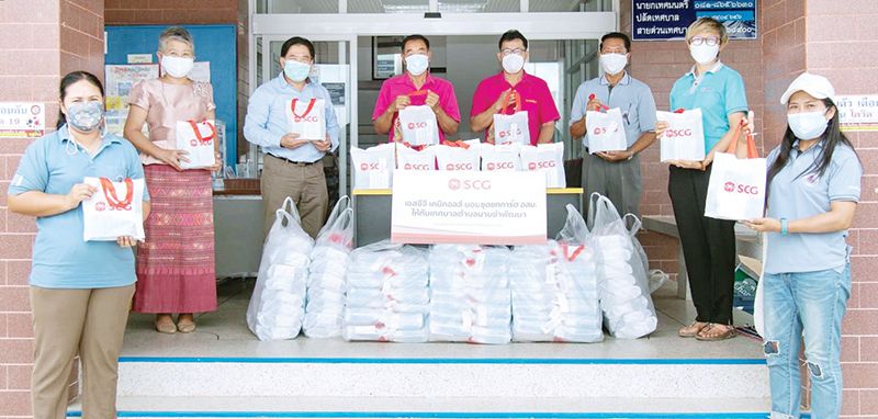 อสม.เทศบาลตำบลมาบข่าพัฒนา