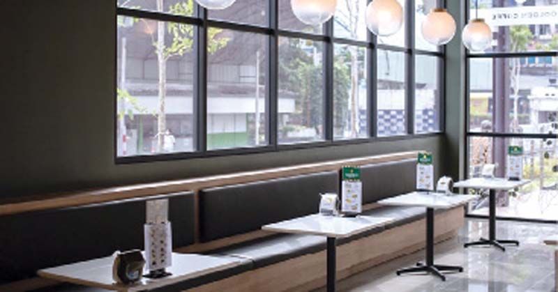 บรรยากาศภายในร้าน Golden Coffee แห่งที่ 11