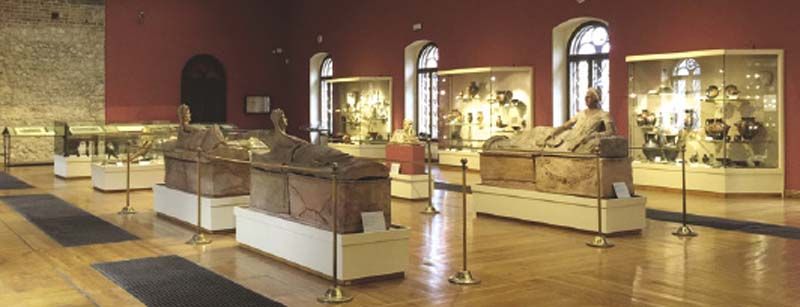 บรรยากาศด้านทางเข้า