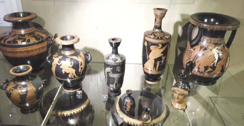 ถ้วยชาม