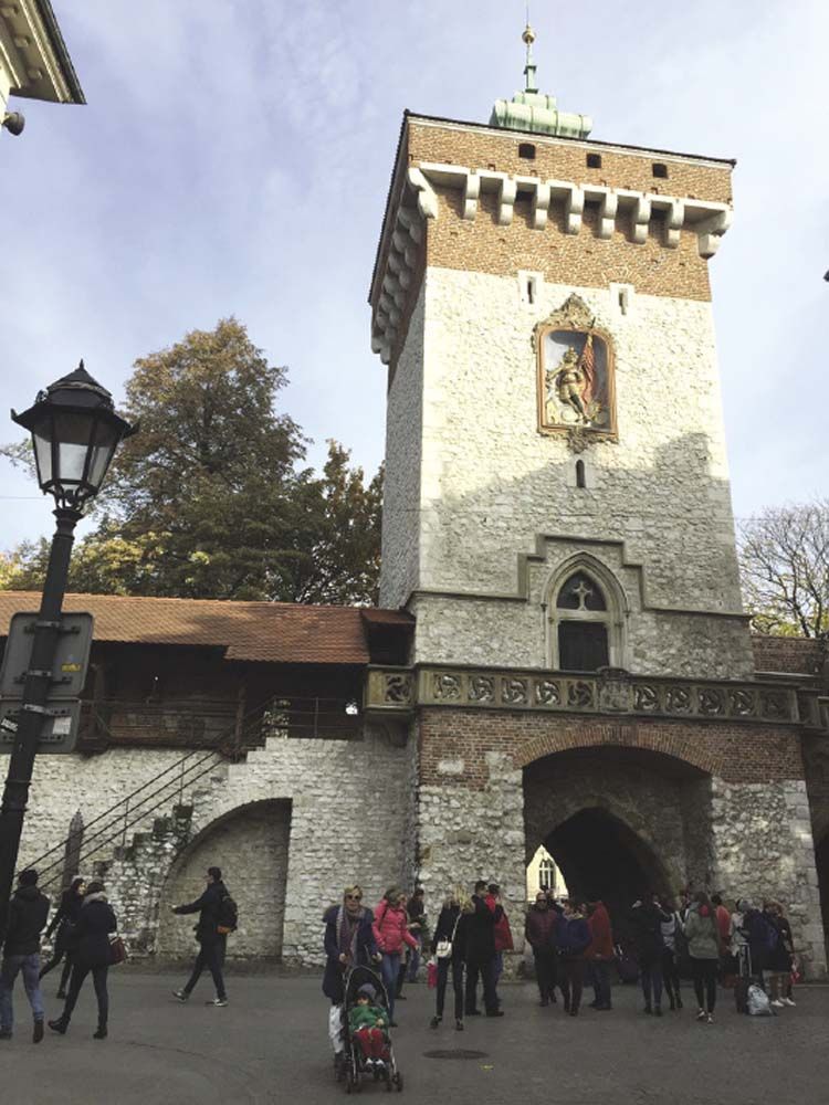 ทางเข้ามิวเซียม