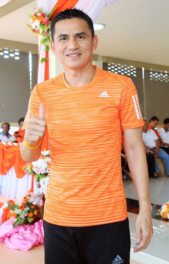 ซิโก้-เกียรติศักดิ์เสนาเมือง