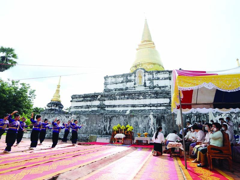 พระธาตุทุ่งยั้ง