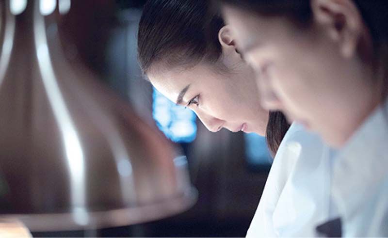 เชฟแพม-พิชญา อุทารธรรม ร้าน Smoked by Chef Pam