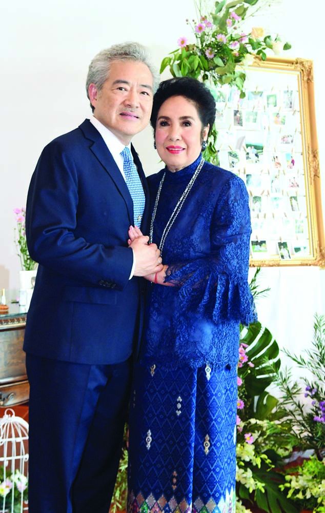 คู่หวาน ดร.ประพิณ-สุมนา อภินรเศรษฐ์